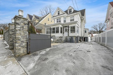 Hudson River Home Sale Pending in Yonkers New York