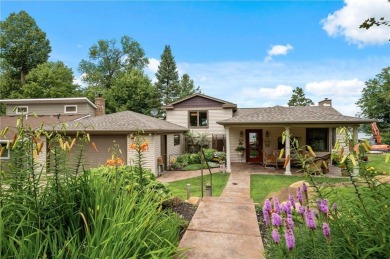 Lake Home For Sale in Chisago Lake Twp, Minnesota