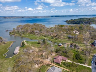 Lake Home Sale Pending in Alba, Texas