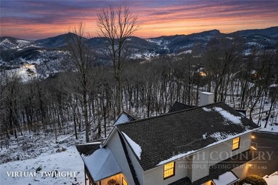 Tucked away on nearly an acre of serene, wooded land with - photo 6