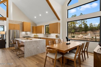 Jaw-Dropping Mountain Luxury Backing a Water Feature on a - photo 8