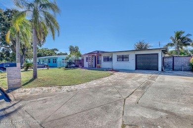 Indian River Home Active Under Contract in Merritt Island Florida