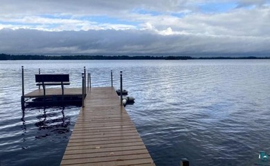Rare Find! Cabin on Private Land on Whiteface Reservoir! Escape - photo 18