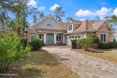 (private lake, pond, coastal) Home For Sale in Waverly Georgia