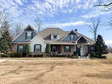 Lake Home For Sale in Benton, Louisiana