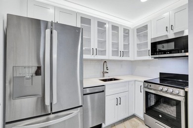 Newley renovated charming second-floor 1-bedroom, 1-bath - photo 4