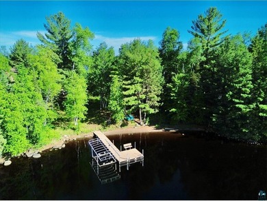 Rare Find! Cabin on Private Land on Whiteface Reservoir! Escape - photo 36