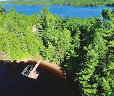 Rare Find! Cabin on Private Land on Whiteface Reservoir! Escape - photo 40