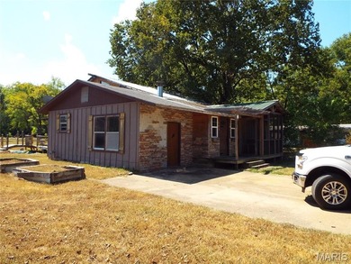 Clearwater Lake -Reynolds County Home For Sale in Piedmont Missouri