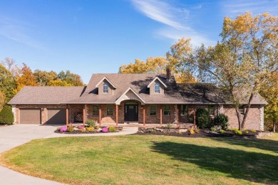 (private lake, pond, creek) Home For Sale in Strafford Missouri
