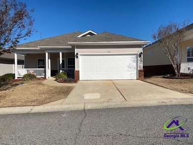 (private lake, pond, coastal) Home For Sale in Perry Georgia