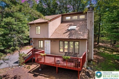 Lake Home For Sale in Lehman Twp, Pennsylvania