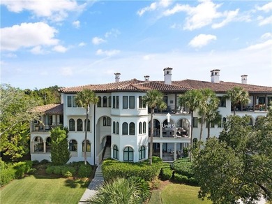 Black Banks River Residence on Sea Island is a prestigious and - photo 1