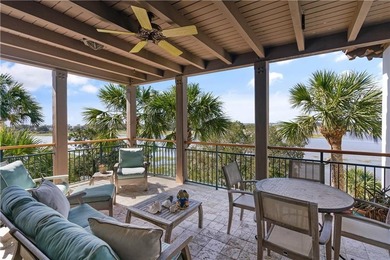Black Banks River Residence on Sea Island is a prestigious and - photo 2
