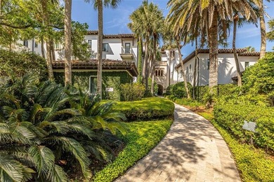 Black Banks River Residence on Sea Island is a prestigious and - photo 4