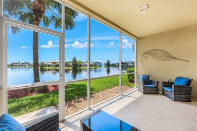 (private lake, pond, creek) Condo For Sale in Fort Myers Florida