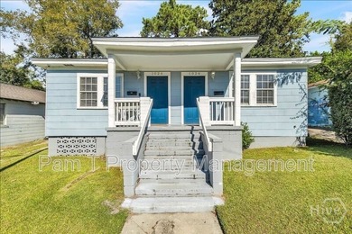 Completely Remodeled Duplex - 1024 W. 39th Street This - photo 1