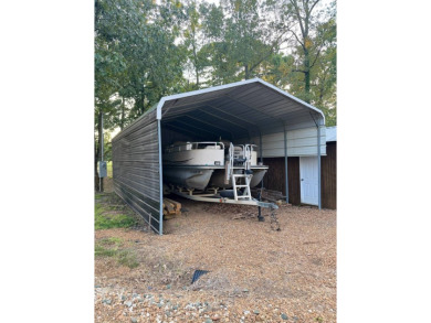 Lake Lot For Sale in Many, Louisiana