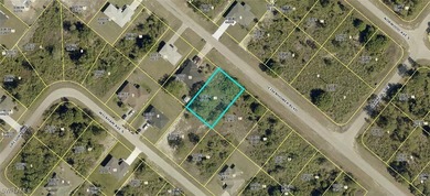 Lehigh Acres Area Lot For Sale in Lehigh Acres Florida
