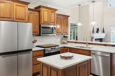 This immaculate custom built 1,944 square foot home has one of - photo 21
