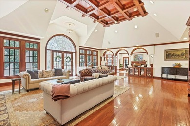 Stately Colonial Revival 25 acre estate featuring classic - photo 25