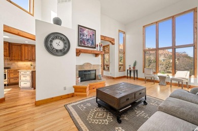 This stunning 2,700 square foot southwest adobe-style residence