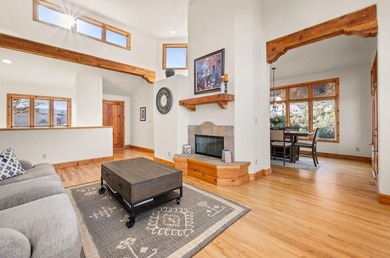 This stunning 2,700 square foot southwest adobe-style residence