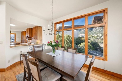 This stunning 2,700 square foot southwest adobe-style residence