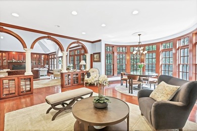 Stately Colonial Revival 25 acre estate featuring classic - photo 30