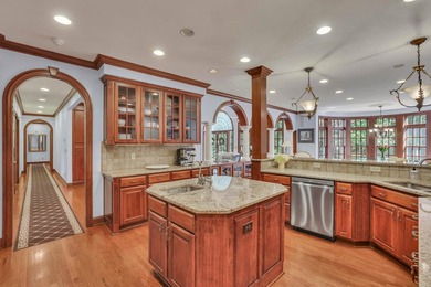 Stately Colonial Revival 25 acre estate featuring classic - photo 34