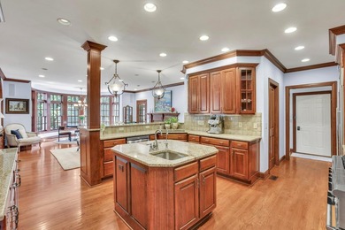 Stately Colonial Revival 25 acre estate featuring classic - photo 35