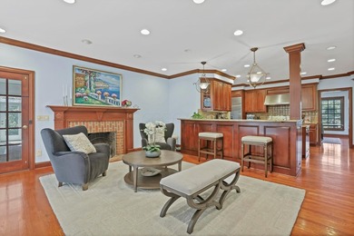 Stately Colonial Revival 25 acre estate featuring classic - photo 43
