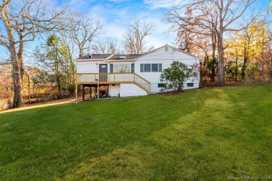 Lake Home For Sale in New Fairfield, Connecticut