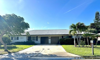 Indian River Home For Sale in Satellite Beach Florida