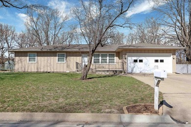 Lake Home For Sale in Manhattan, Kansas