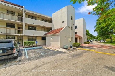 Lake Condo For Sale in Oakland Park, Florida