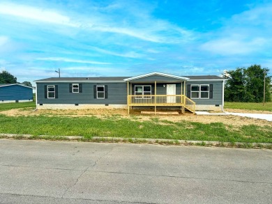 Nolichucky River Home For Sale in Morristown Tennessee