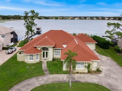 Lake Home Sale Pending in Orlando, Florida