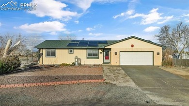 Pueblo Reservoir Home Sale Pending in Pueblo West Colorado