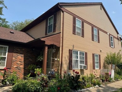 Ford Lake - Washtenaw County Condo For Sale in Ypsilanti Michigan