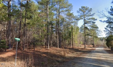 Cape Fear River - Harnett County  Lot For Sale in Fuquay Varina North Carolina