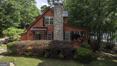 Lake Wedowee / RL Harris Reservoir Home Sale Pending in Wedowee Alabama