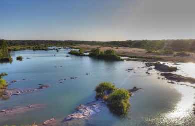Llano River Lake Acreage For Sale in Llano Texas