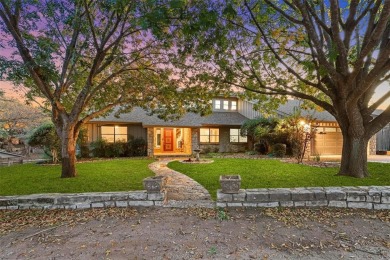 Lake Home For Sale in Granbury, Texas