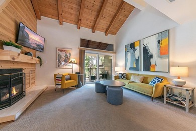 This beautifully updated 2-bedroom, 1.5-bath townhouse with a - photo 1