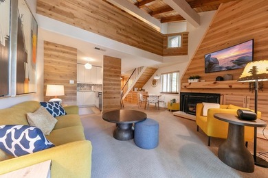 This beautifully updated 2-bedroom, 1.5-bath townhouse with a - photo 3
