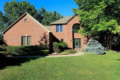 (private lake, pond, creek) Home For Sale in Ann Arbor Michigan