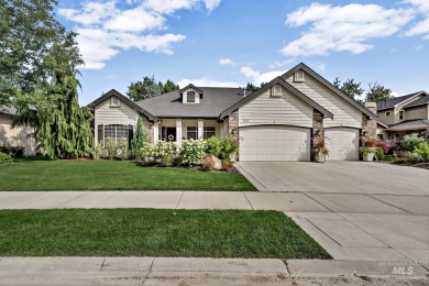 Lake Home For Sale in Eagle, Idaho