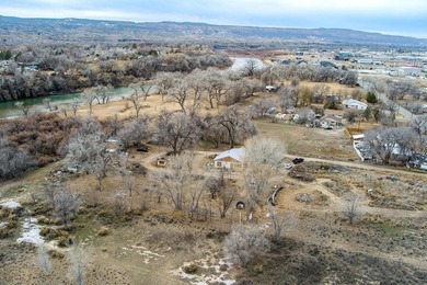 Colorado River Home For Sale in Grand Junction Colorado