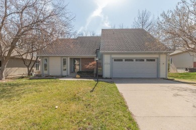 Sherwood Lake Home For Sale in Topeka Kansas